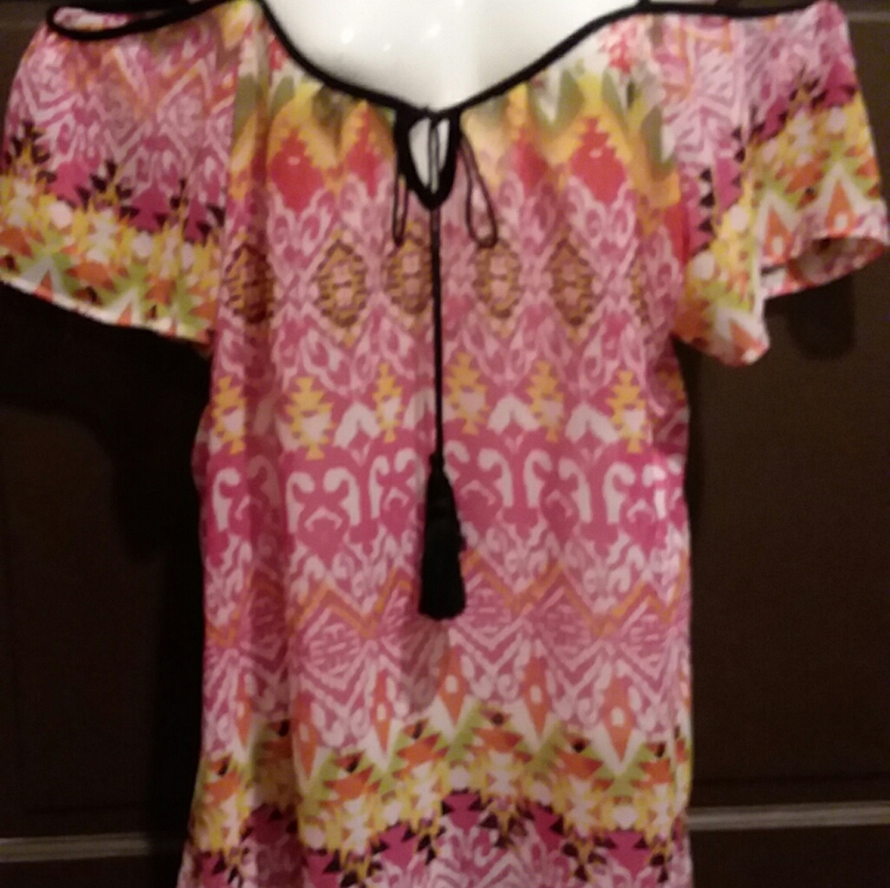 Venus bathing suit cover up
